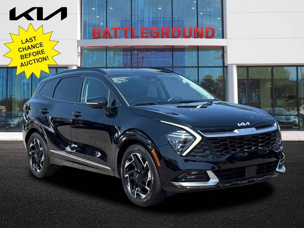 2023 Kia Sportage SX-Prestige — SUV — 28,918 mi — Greensboro, NC