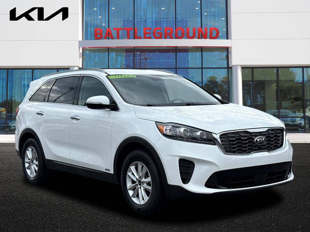 2020 Kia Sorento LX — SUV — 85,158 mi — Greensboro, NC