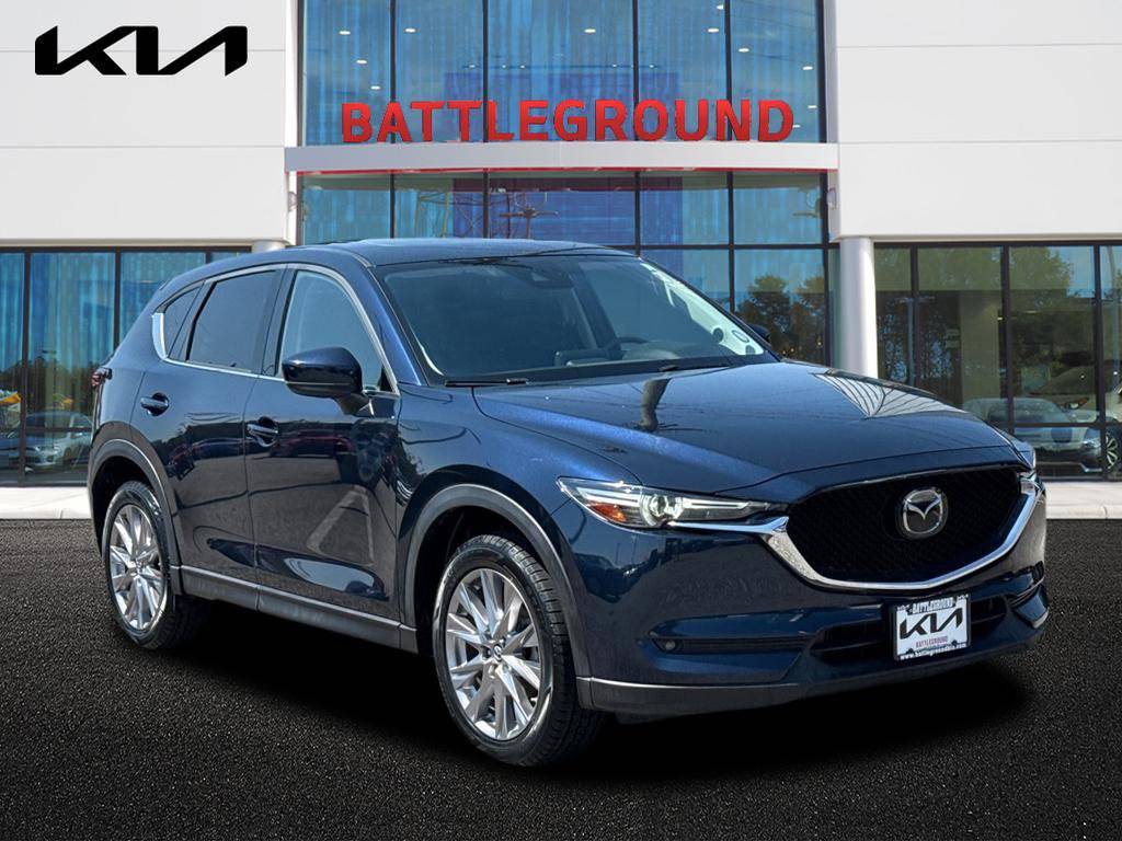 2020 Mazda CX-5 Grand Touring — SUV — 74,267 mi — Greensboro, NC