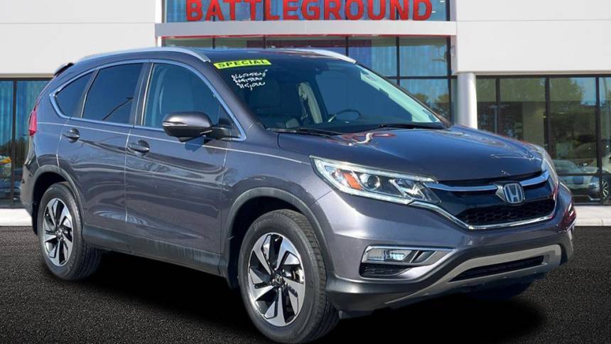 2015 Honda CR-V Touring — SUV — 151,278 mi — Greensboro, NC
