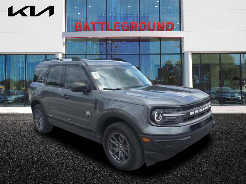 2022 Ford Bronco Sport Big Bend — SUV — 74,723 mi — Greensboro, NC