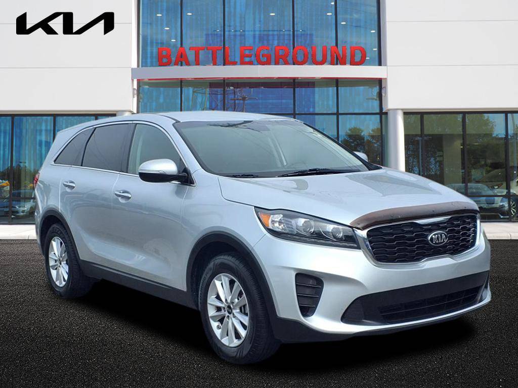 2019 Kia Sorento L — SUV — 98,559 mi — Greensboro, NC