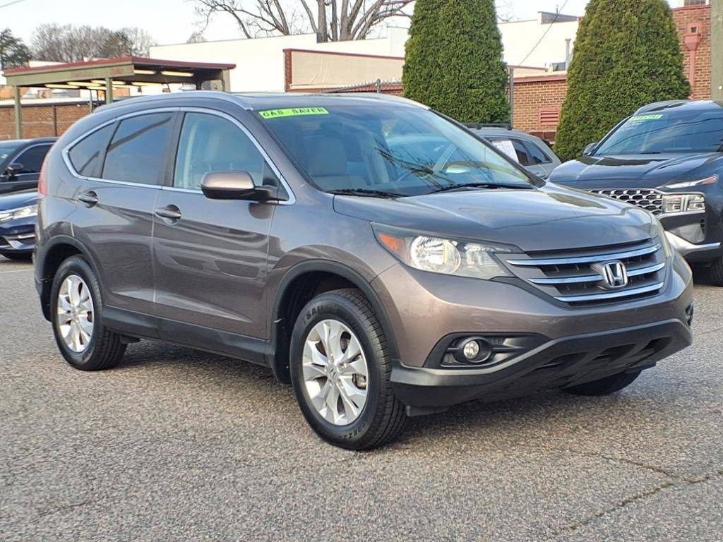 2012 Honda CR-V EX-L — SUV — 96,249 mi — Greensboro, NC