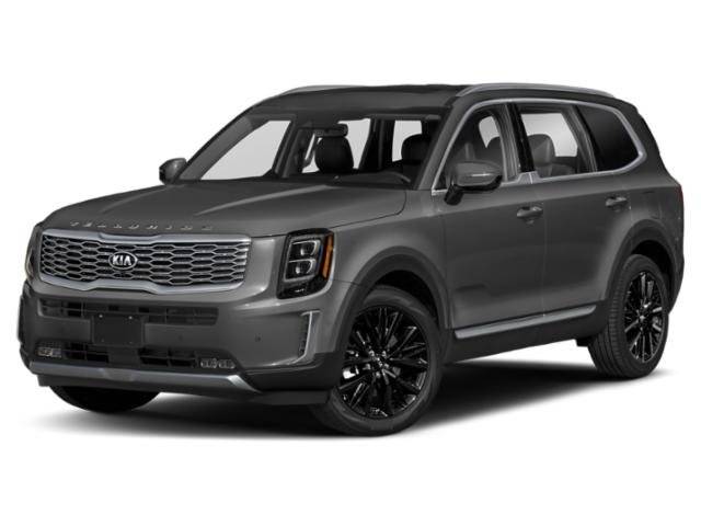 2021 Kia Telluride SX — SUV — 75,628 mi — Greensboro, NC