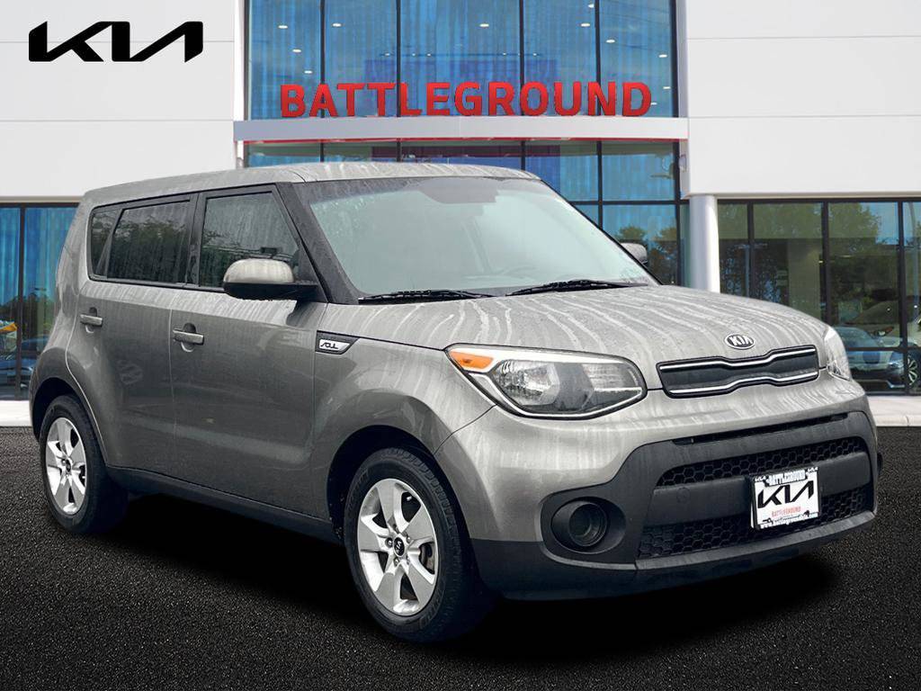 2017 Kia Soul Base — Hatchback — 116,337 mi — Greensboro, NC
