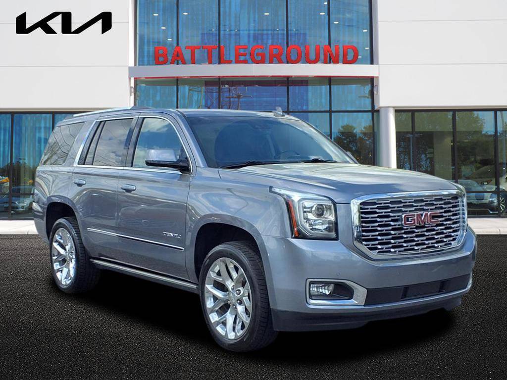2020 GMC Yukon Denali — SUV — 70,721 mi — Greensboro, NC