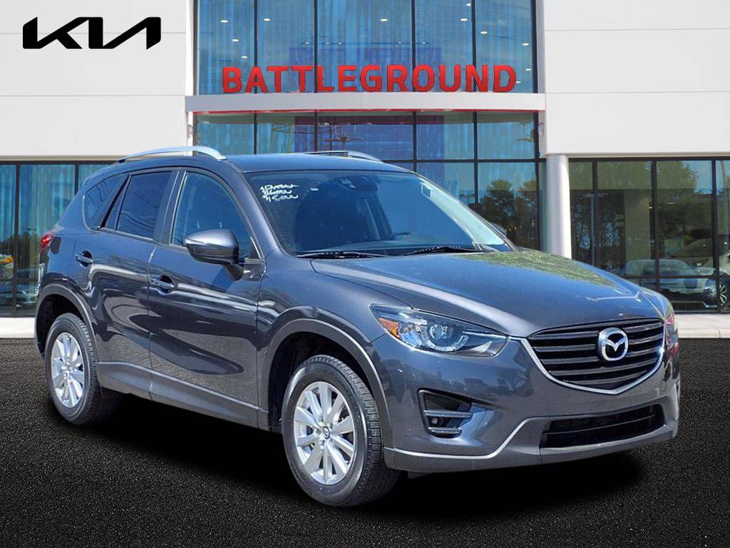 2016 Mazda CX-5 Touring — SUV — 103,704 mi — Greensboro, NC