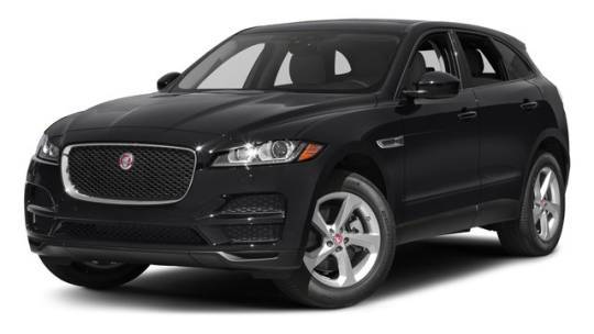 2017 Jaguar F-PACE Prestige — SUV — 100,201 mi — Greensboro, NC