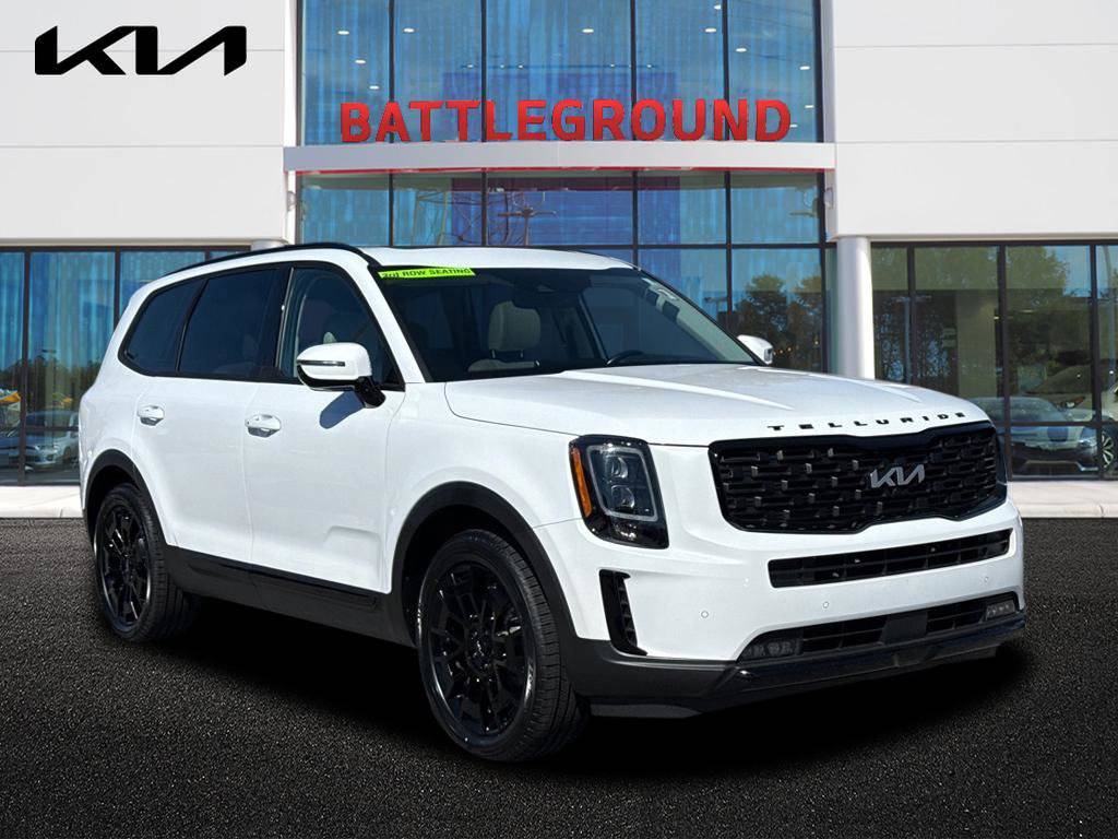 2022 Kia Telluride SX — SUV — 37,562 mi — Greensboro, NC