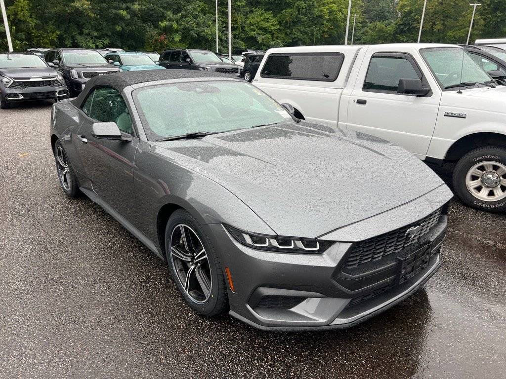 2024 Ford Mustang EcoBoost Premium — Convertible — 50,435 mi — Greensboro, NC
