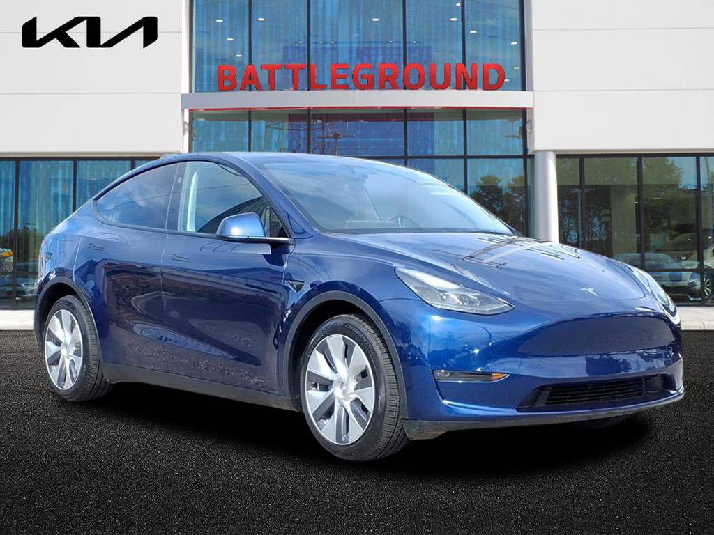 2023 Tesla Model Y Long Range — SUV — 46,056 mi — Greensboro, NC
