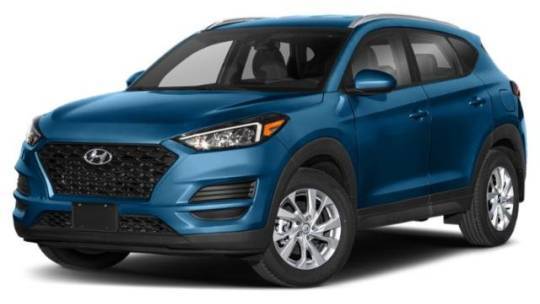 2021 Hyundai Tucson SE — SUV — 83,183 mi — Greensboro, NC