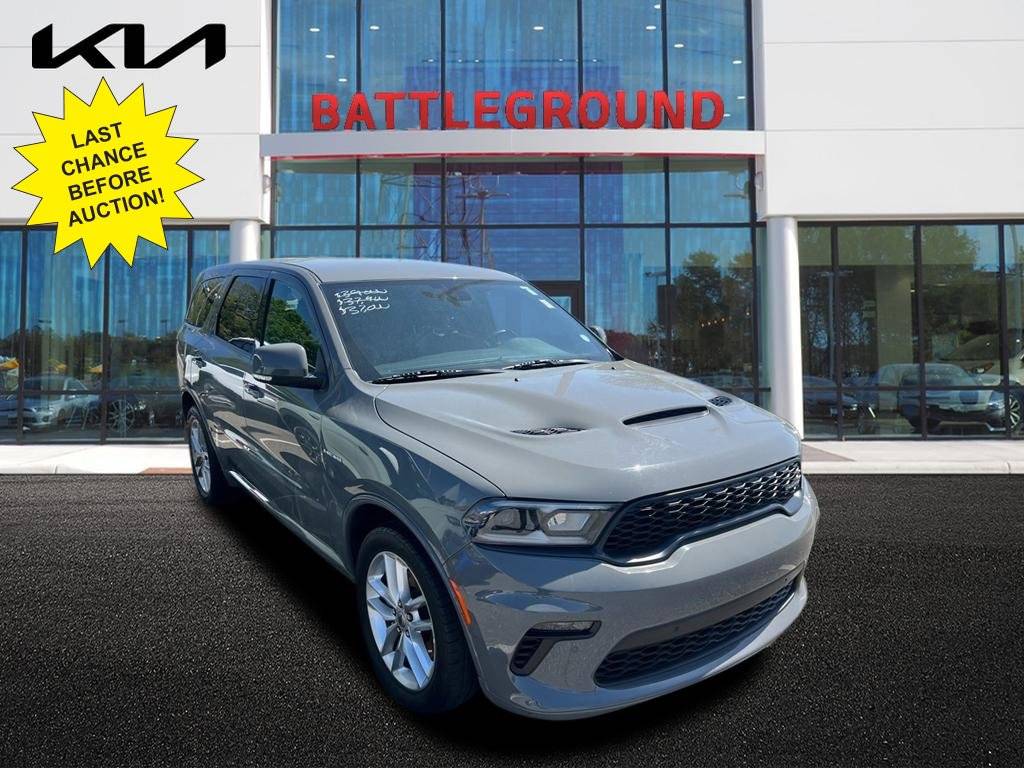 2022 Dodge Durango R/T — SUV — 47,107 mi — Greensboro, NC