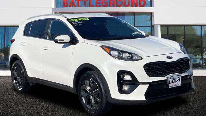 2020 Kia Sportage S — SUV — 70,636 mi — Greensboro, NC