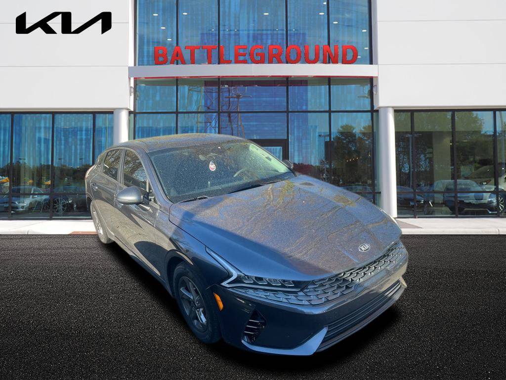 2021 Kia K5 LXS — Sedan — 86,971 mi — Greensboro, NC