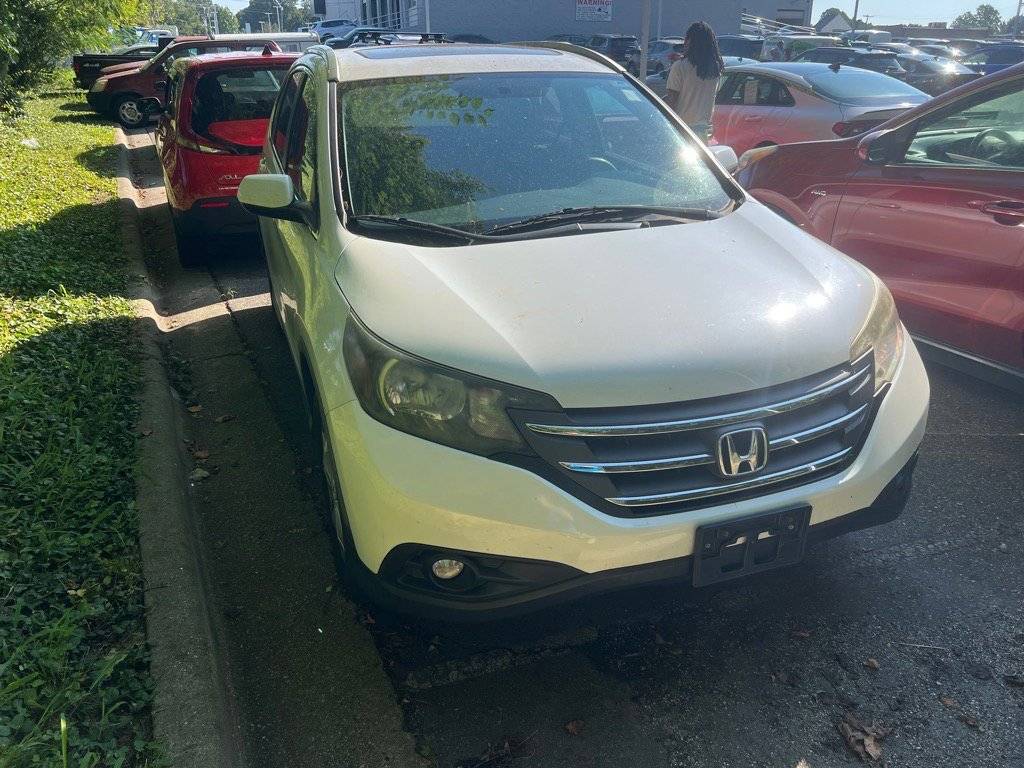 2014 Honda CR-V EX-L — SUV — 157,325 mi — Greensboro, NC