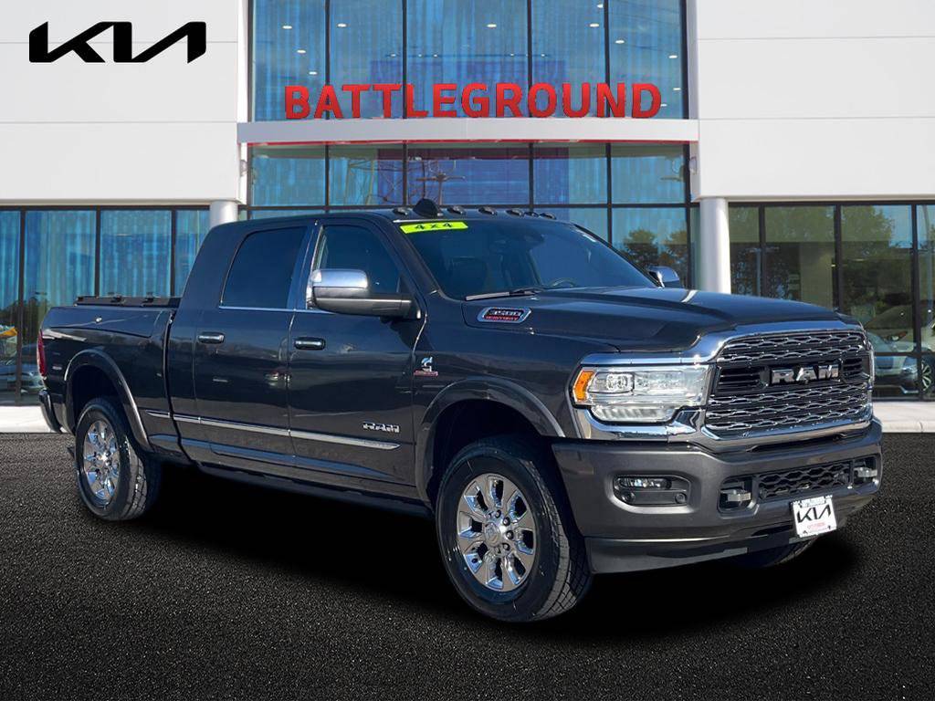 2019 Ram 3500 Limited — Pickup Truck — 94,422 mi — Greensboro, NC