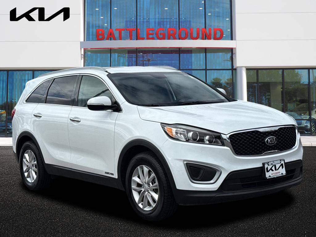 2017 Kia Sorento LX V6 — SUV — 100,518 mi — Greensboro, NC