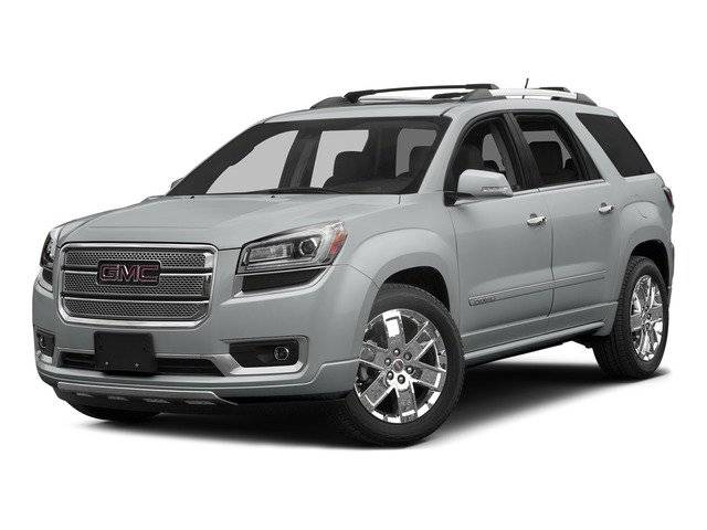 2015 GMC Acadia Denali — SUV — 106,948 mi — Greensboro, NC