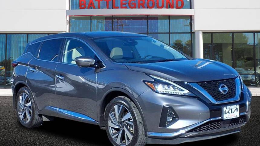 2022 Nissan Murano SL — SUV — 68,585 mi — Greensboro, NC