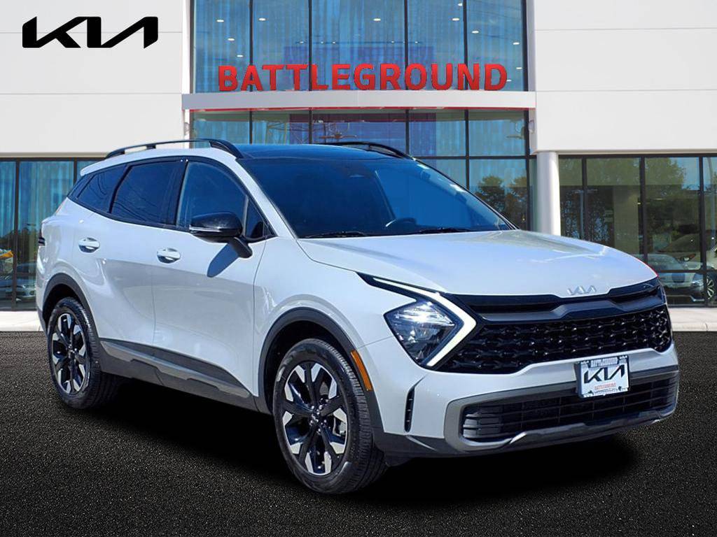 2023 Kia Sportage X-Line — SUV — 61,698 mi — Greensboro, NC