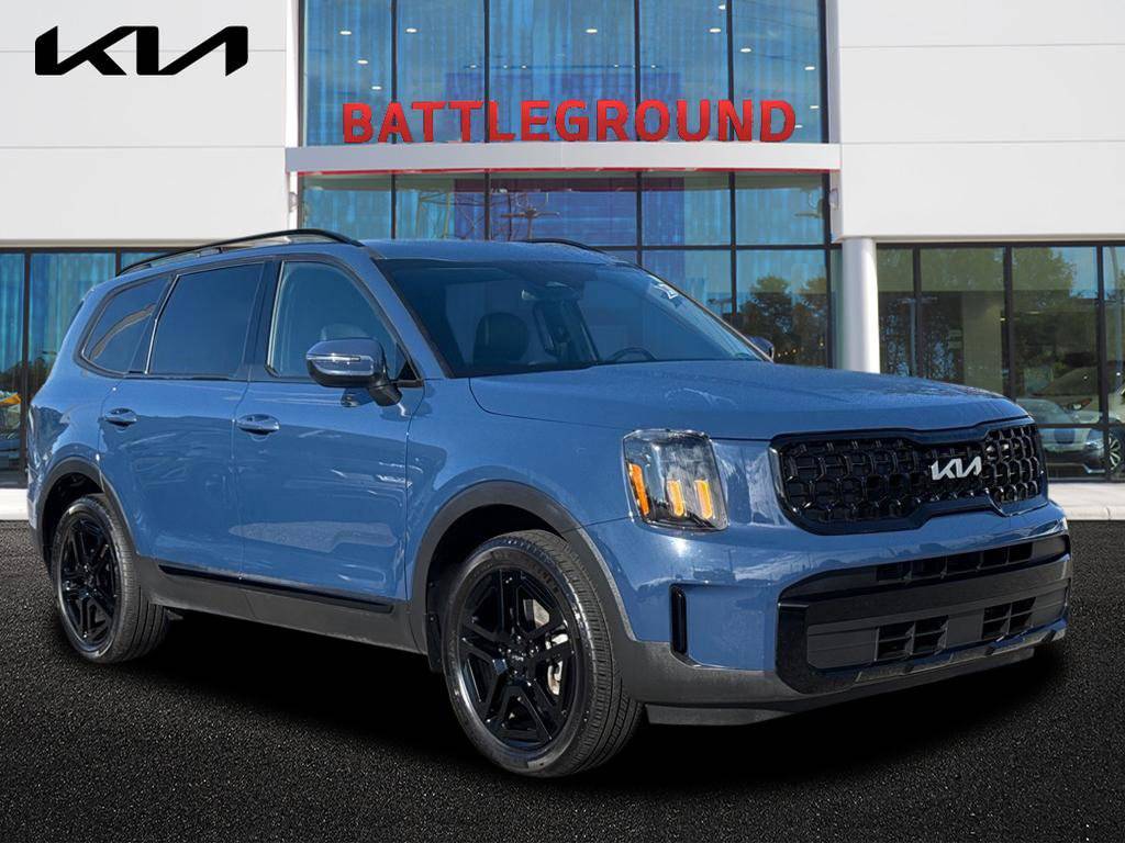 2024 Kia Telluride EX X-Line — SUV — 53,323 mi — Greensboro, NC