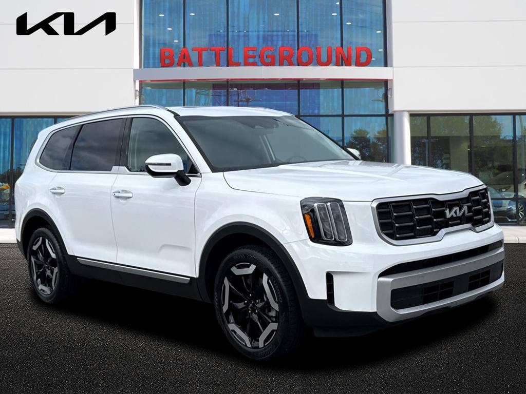 2024 Kia Telluride S — SUV — 20,358 mi — Greensboro, NC