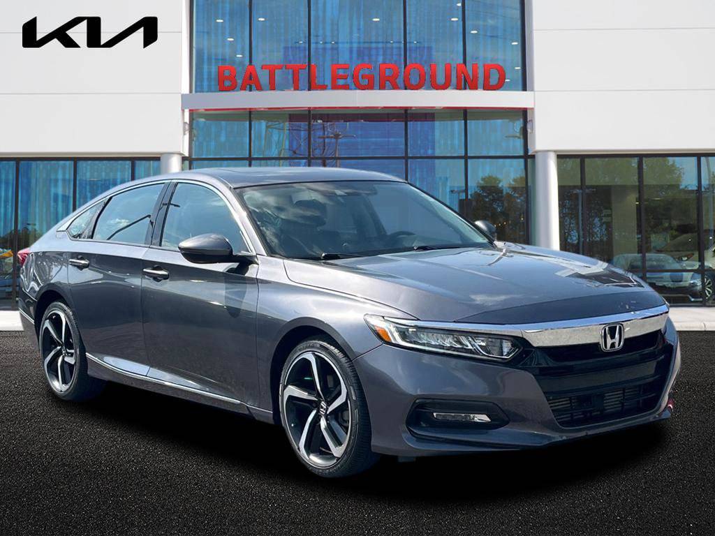 2020 Honda Accord EX-L — Sedan — 41,625 mi — Greensboro, NC