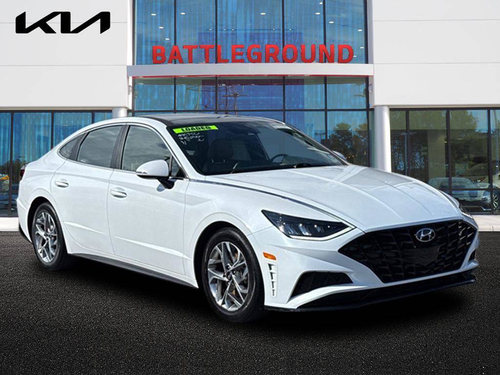 2020 Hyundai Sonata SEL — Sedan — 77,622 mi — Greensboro, NC