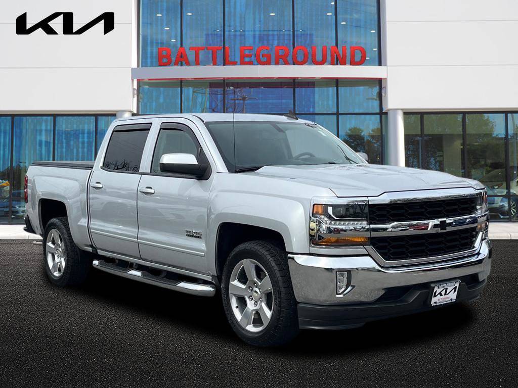 2018 Chevrolet Silverado 1500 LT — Pickup Truck — 92,109 mi — Greensboro, NC