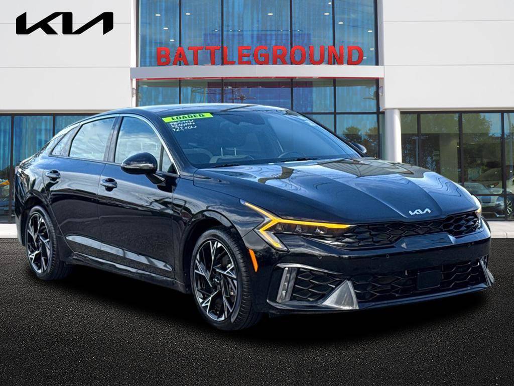 2025 Kia K5 GT-Line — Sedan — 21,442 mi — Greensboro, NC