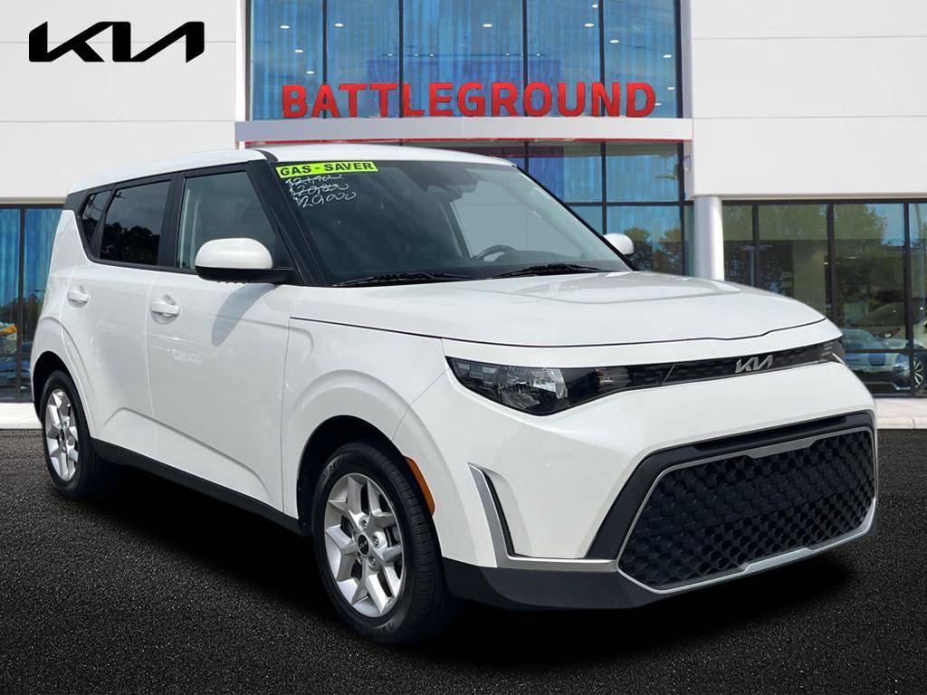 2023 Kia Soul LX — Hatchback — 53,169 mi — Greensboro, NC