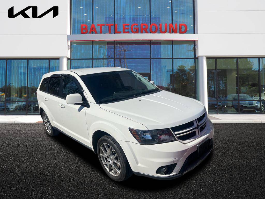 2018 Dodge Journey GT — SUV — 66,102 mi — Greensboro, NC
