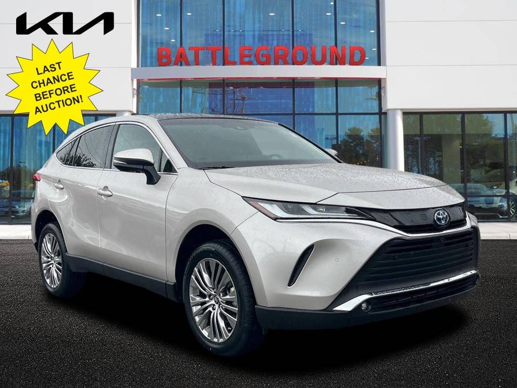 2023 Toyota Venza Limited — SUV — 47,074 mi — Greensboro, NC