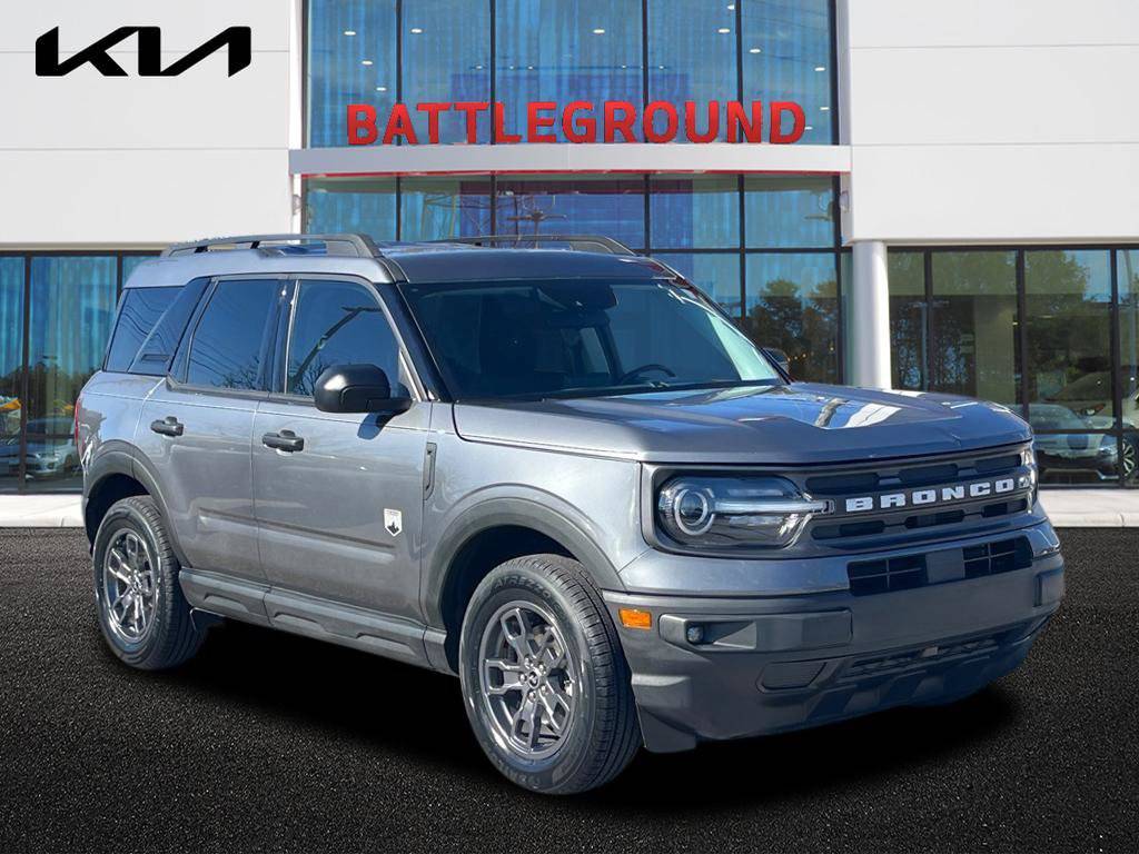 2022 Ford Bronco Sport Big Bend — SUV — 72,004 mi — Greensboro, NC