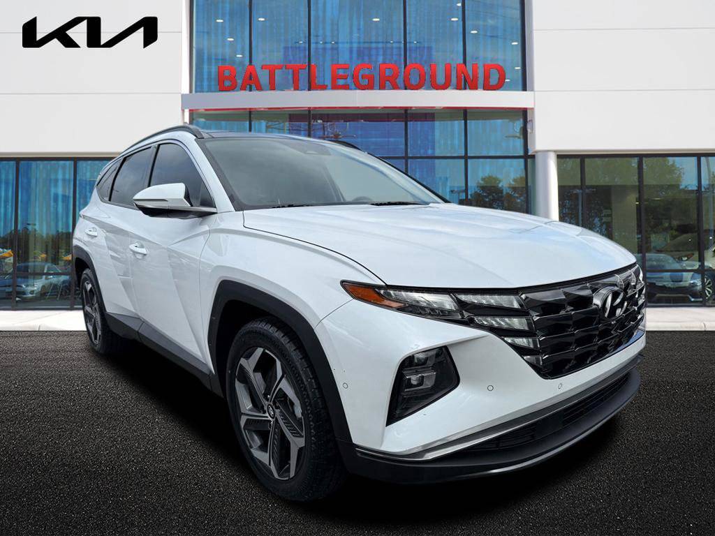 2022 Hyundai Tucson Limited — SUV — 73,684 mi — Greensboro, NC