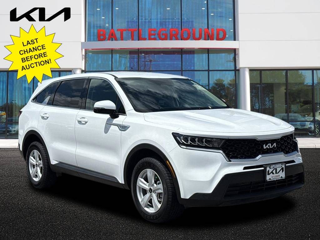 2023 Kia Sorento LX — SUV — 56,526 mi — Greensboro, NC