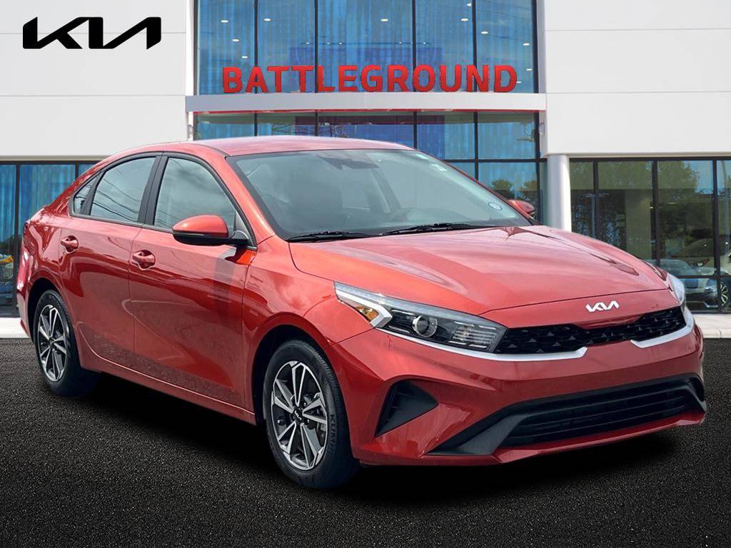 2023 Kia Forte LXS — Sedan — 22,204 mi — Greensboro, NC
