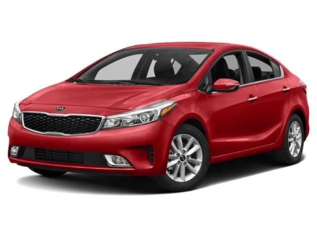 2018 Kia Forte S — Sedan — 80,619 mi — Greensboro, NC