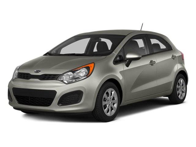 2014 Kia Rio EX — Hatchback — 110,493 mi — Greensboro, NC