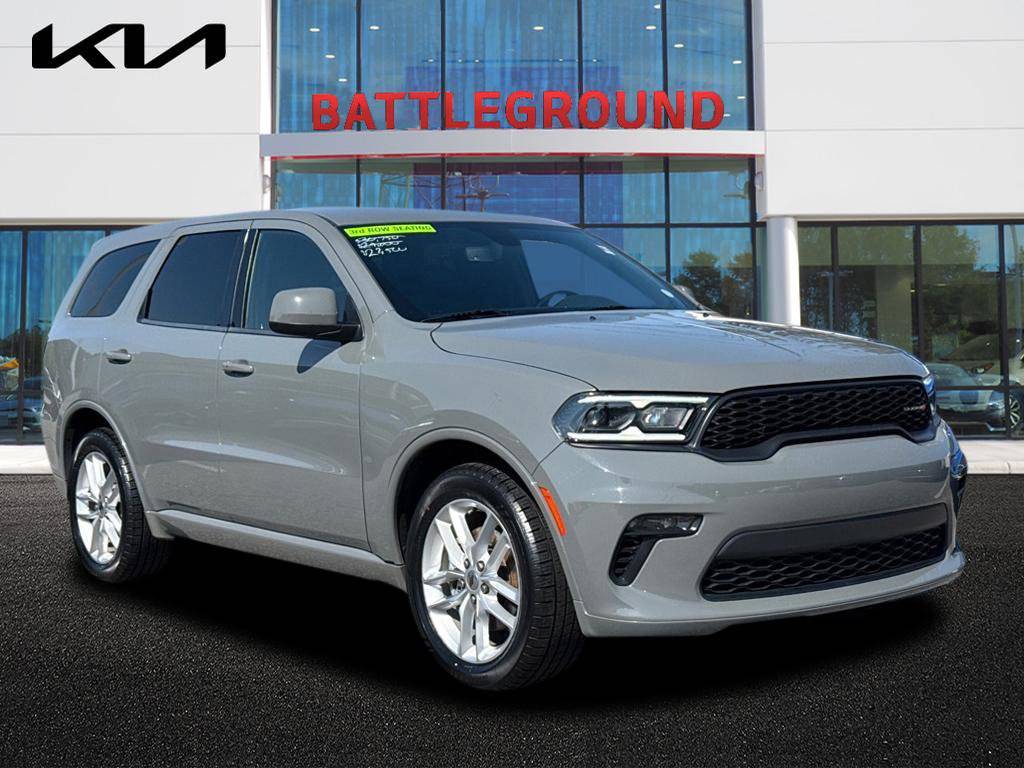 2022 Dodge Durango GT — SUV — 43,140 mi — Greensboro, NC