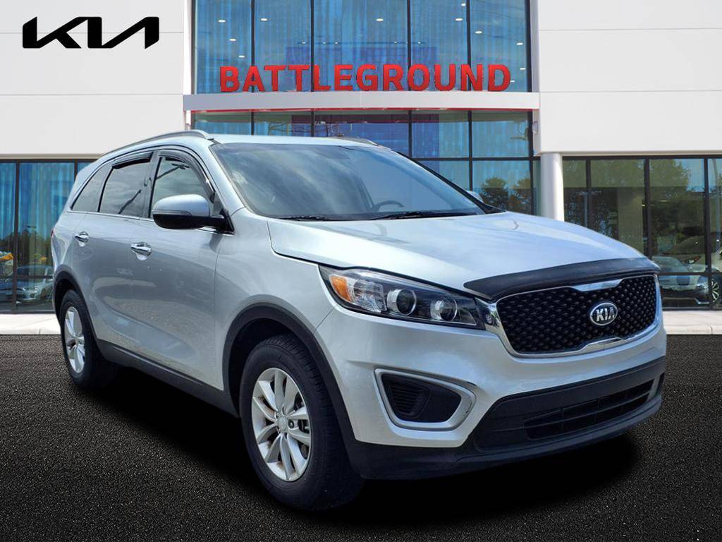 2017 Kia Sorento LX — SUV — 52,782 mi — Greensboro, NC