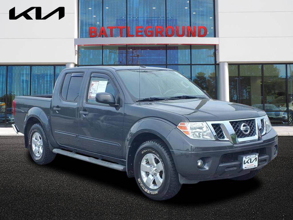 2013 Nissan Frontier SV — Pickup Truck — 55,691 mi — Greensboro, NC
