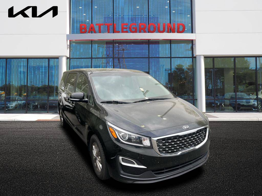 2020 Kia Sedona LX — Minivan — 116,976 mi — Greensboro, NC