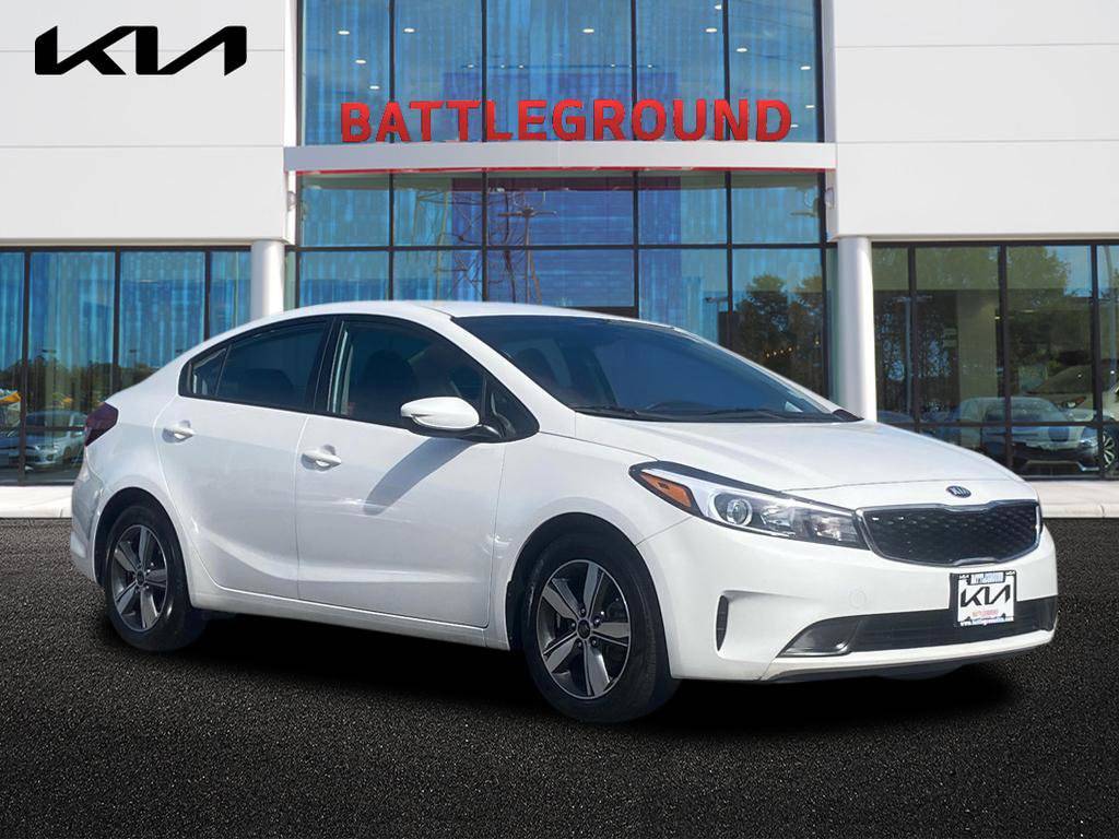 2018 Kia Forte LX — Sedan — 78,725 mi — Greensboro, NC