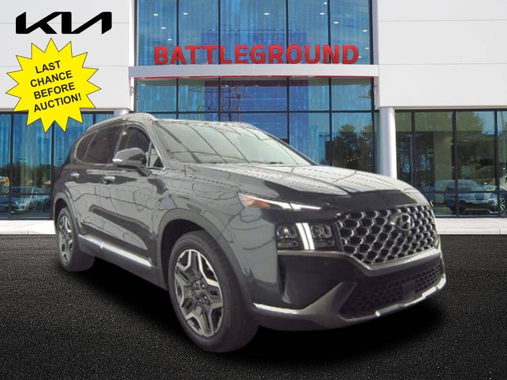 2022 Hyundai Santa Fe Limited — SUV — 40,201 mi — Greensboro, NC
