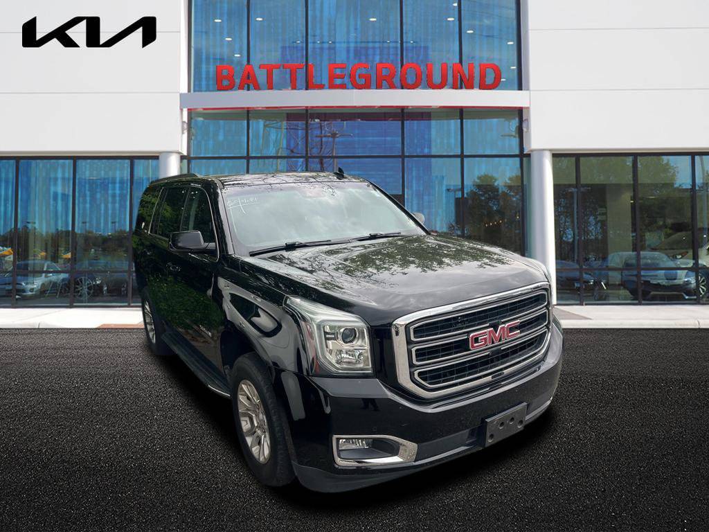 2018 GMC Yukon SLT — SUV — 41,642 mi — Greensboro, NC