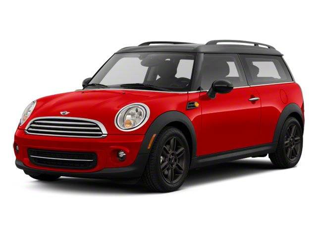 2013 MINI Clubman Cooper S — Wagon — 176,109 mi — Greensboro, NC