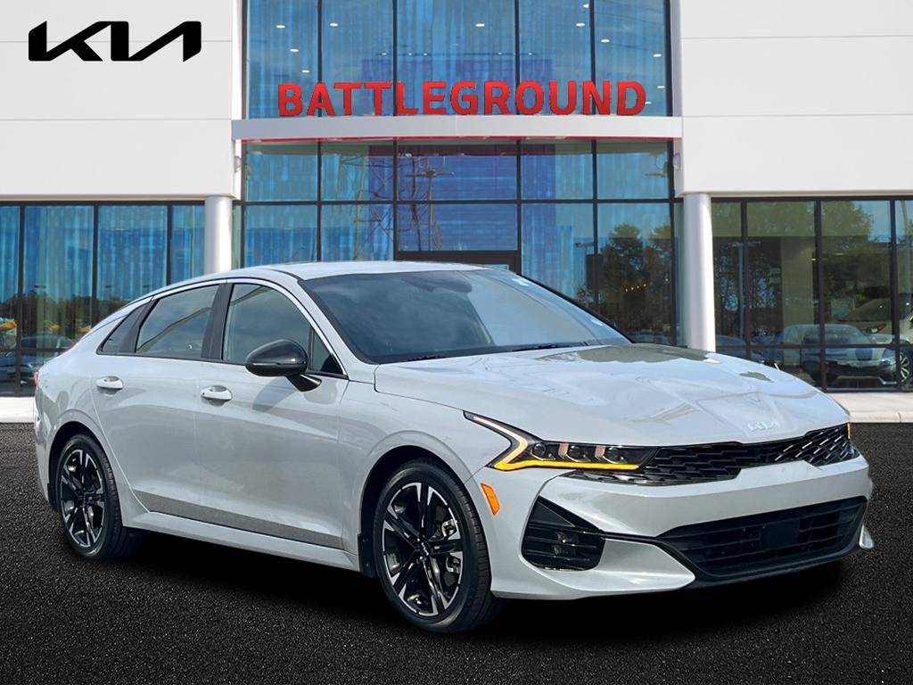 2023 Kia K5 GT-Line — Sedan — 24,453 mi — Greensboro, NC