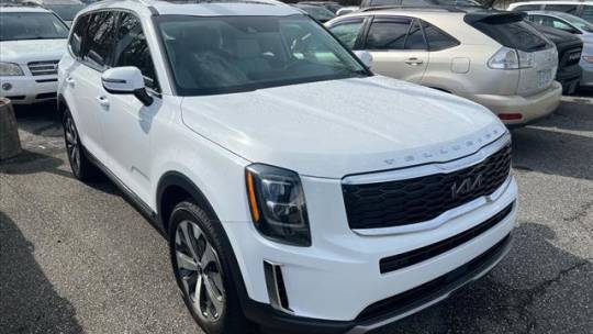 2022 Kia Telluride EX — SUV — 37,301 mi — Greensboro, NC